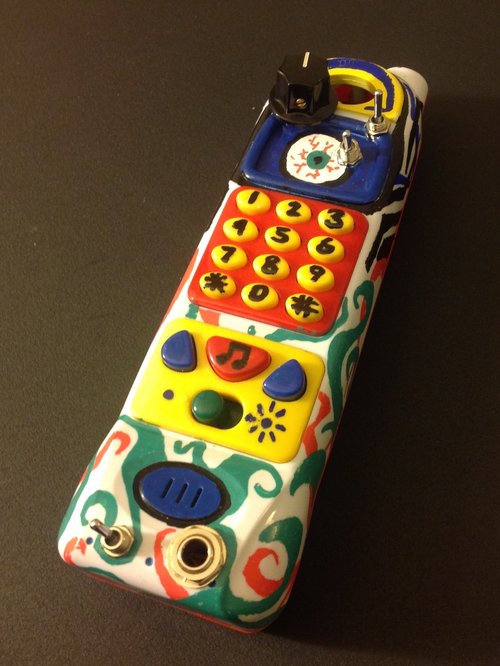 Eye Phone